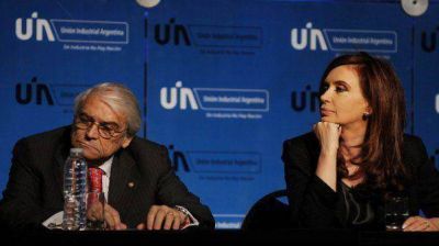 Cristina Fern�ndez se re�ne este martes con empresarios   