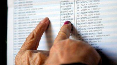 �Qu� deben hacer los que no votaron en las Primarias?   