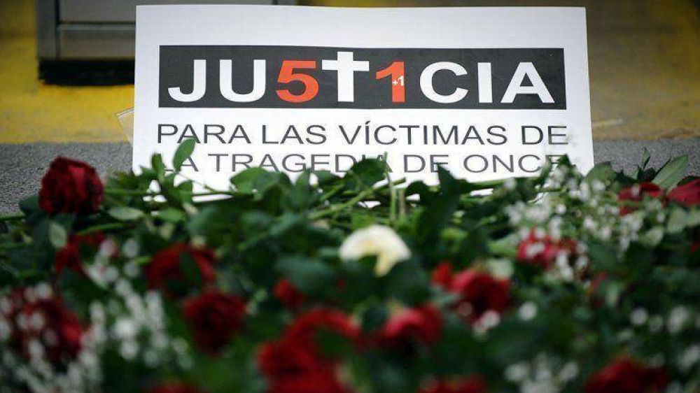Tragedia de Once: confirman que el Estado no puede ser querellante en la causa