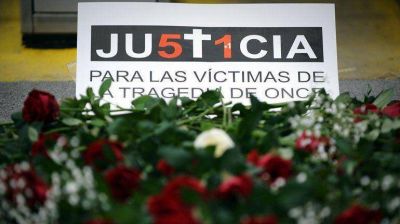 Tragedia de Once: confirman que el Estado no puede ser querellante en la causa