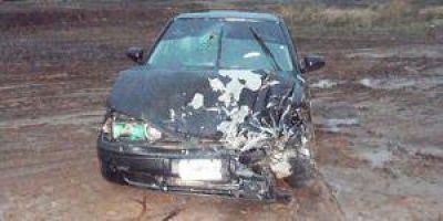 Son 63 los muertos por accidentes de tr�nsito