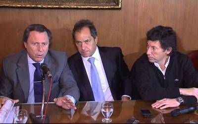 Casal carg� contra Posse y dijo que "busca atemorizar a los vecinos"