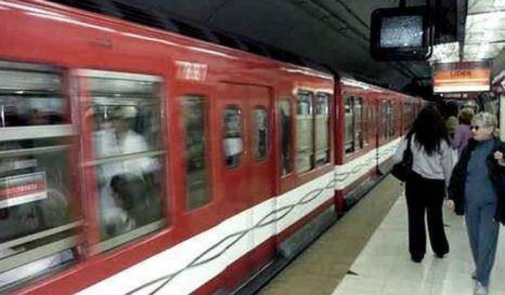 "La l�nea B est� a prueba"
