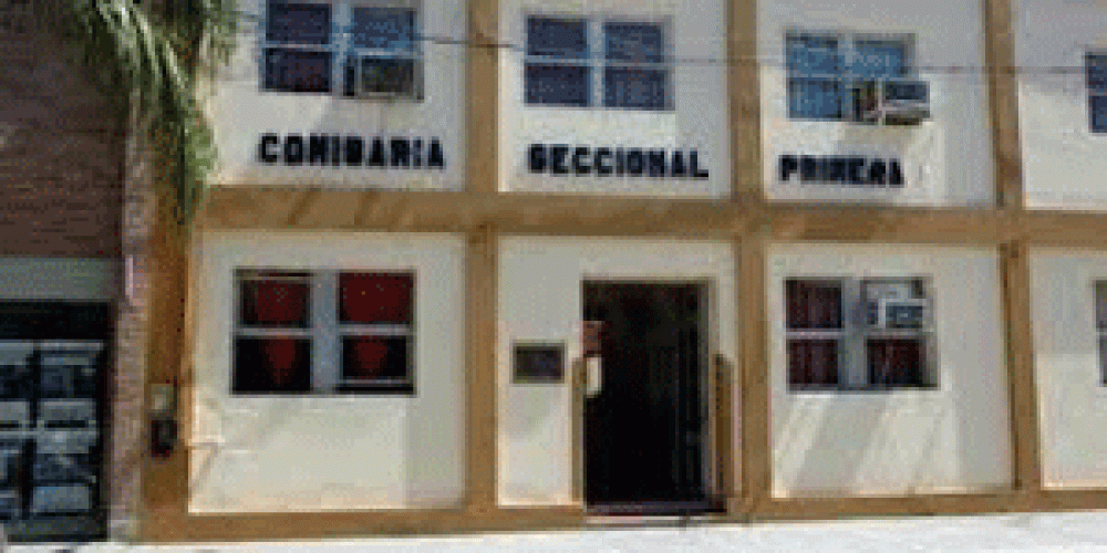 La Polic�a niega persecuci�n ideol�gica