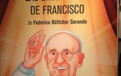 Presentaron el libro "Las ense�anzas de Francisco" en San Miguel