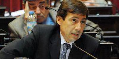 Naidenoff: �Gonella le falta el respeto a los formose�os�