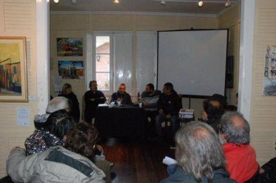 M�s reuniones con vecinos de Islas sobre el Plan de Manejo del Delta