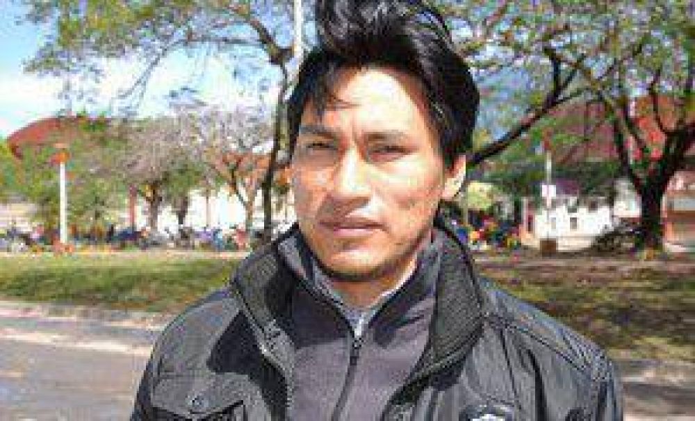 Profesor aborigen destaca y anticipa cursar la licenciatura en Matem�tica