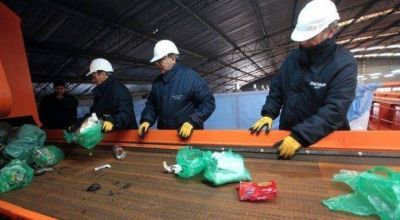 Dictar�n curso gratuito sobre separaci�n de Residuos basura	
