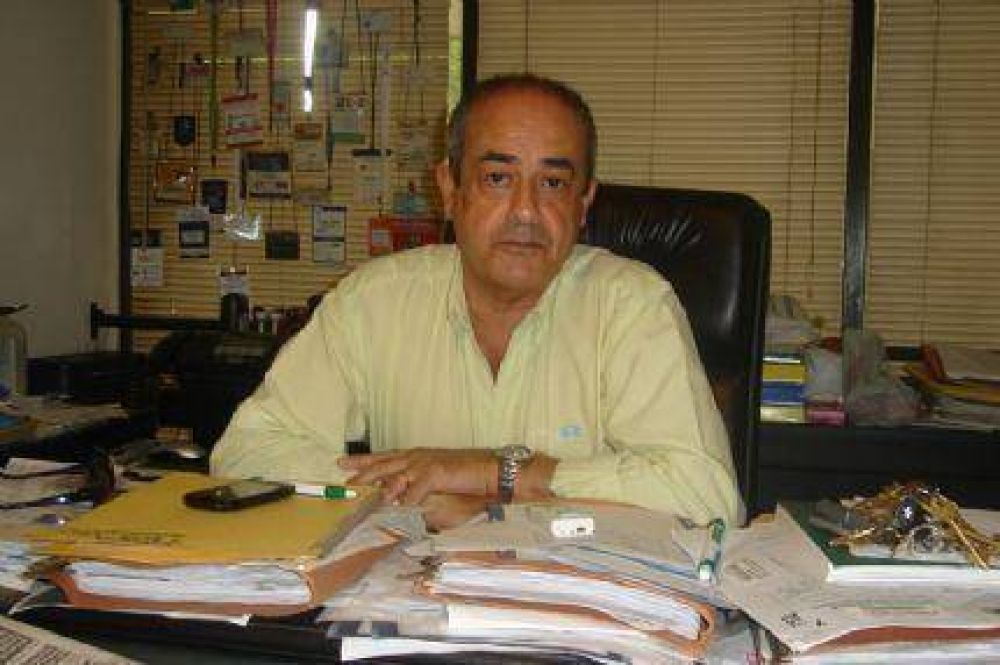 Alejandro Ac�mpora: �En Mar del Plata, los Cedines han pasado desapercibidos�