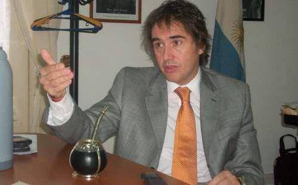 Guido Lorenzino: "Las primarias dejaron una saldo para que reflexionemos"