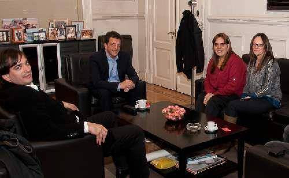 El Frente Renovador suma otra senadora desde el FpV