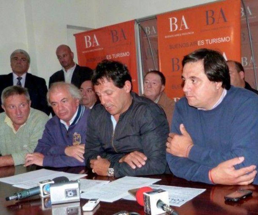 �Se nota la influencia de Massa y Garivoto en las declaraciones de Hogan�