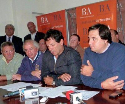 �Se nota la influencia de Massa y Garivoto en las declaraciones de Hogan�