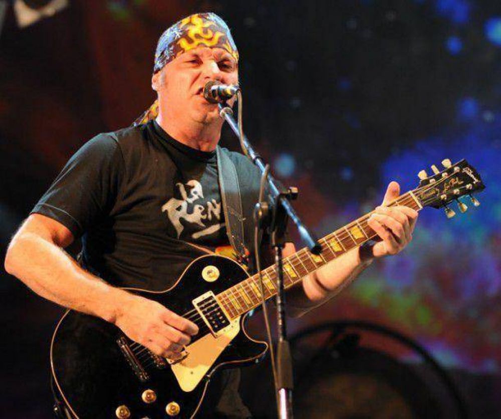 �La Renga� se presenta en Mar del Plata