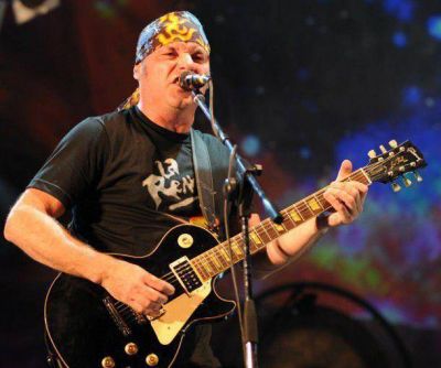 �La Renga� se presenta en Mar del Plata