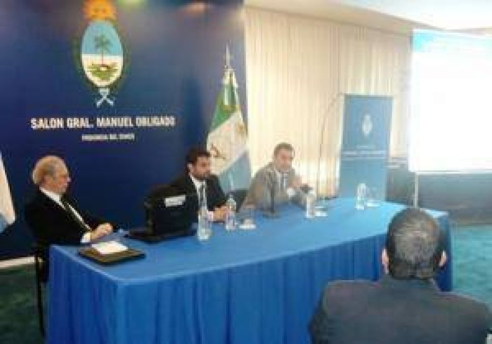 Gobierno coordin� acciones para la prevenci�n de adicciones