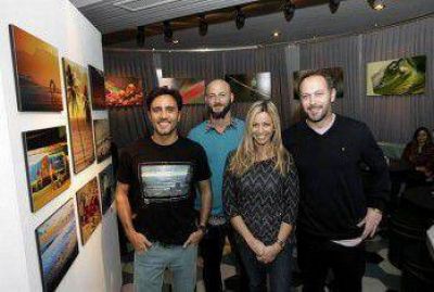 Con la muestra �Bella Vista� inaugur� Del Mar Art Gallery