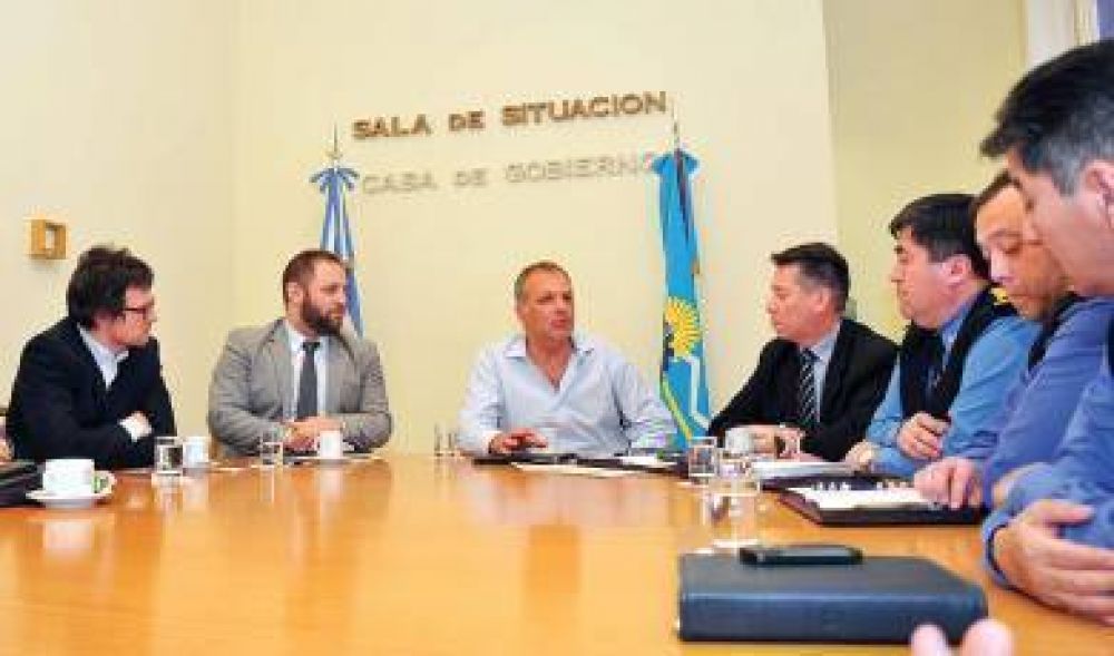 Se incorporar�n 104 patrulleros al sistema de cuadr�culas