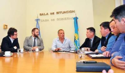 Se incorporar�n 104 patrulleros al sistema de cuadr�culas