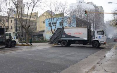 Deuda a la 9 de Julio: "Los $ 200 millones son una expresi�n de deseo"