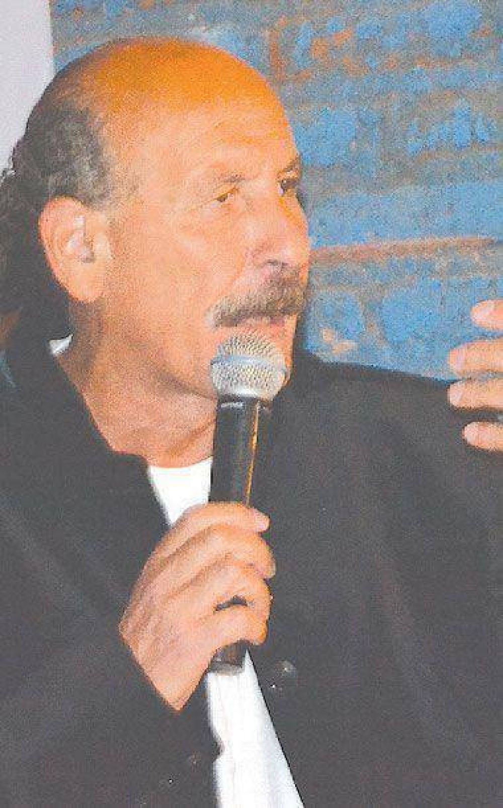 Yoma y Tineo se cruzaron por Cristina Fern�ndez