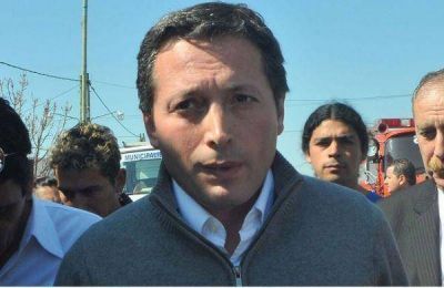 Gray recorri� la obra de Ensanchamiento de La Horqueta