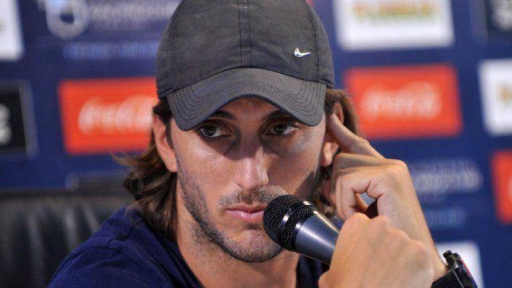 Zubeld�a: "El tiempo dir� si mi paso por Racing fue bueno o malo"