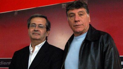 Brindisi: "Dijimos presente en el momento m�s complicado del club"