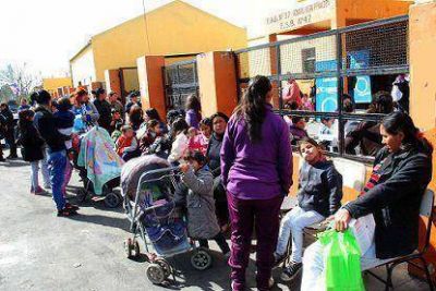Quilmes: m�s de 40 mil vecinos fueron atendidos en operativos de salud