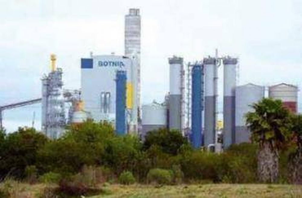 Entre R�os en alerta por la instalaci�n de otra pastera