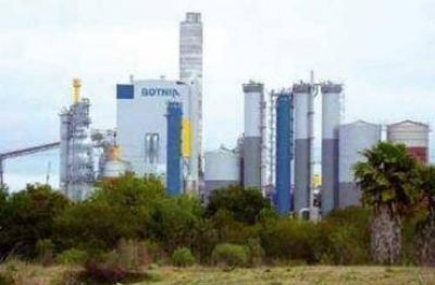 Entre R�os en alerta por la instalaci�n de otra pastera
