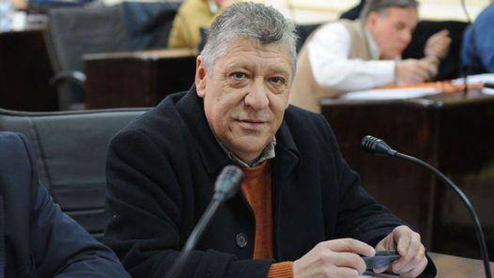 MONTERO: "HEMOS QUEDADO S�LO A DOS PUNTOS DE LA LISTA DEL FRENTE RENOVADOR"