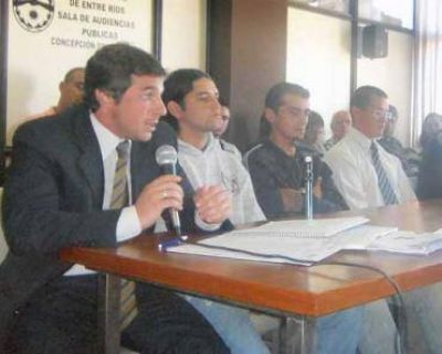 Ma�ana se realizar� el juicio por el crimen de Wetzel