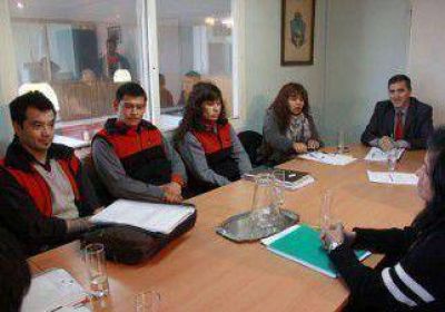 Acuerdo entre el Ejecutivo y municipales de Plottier 