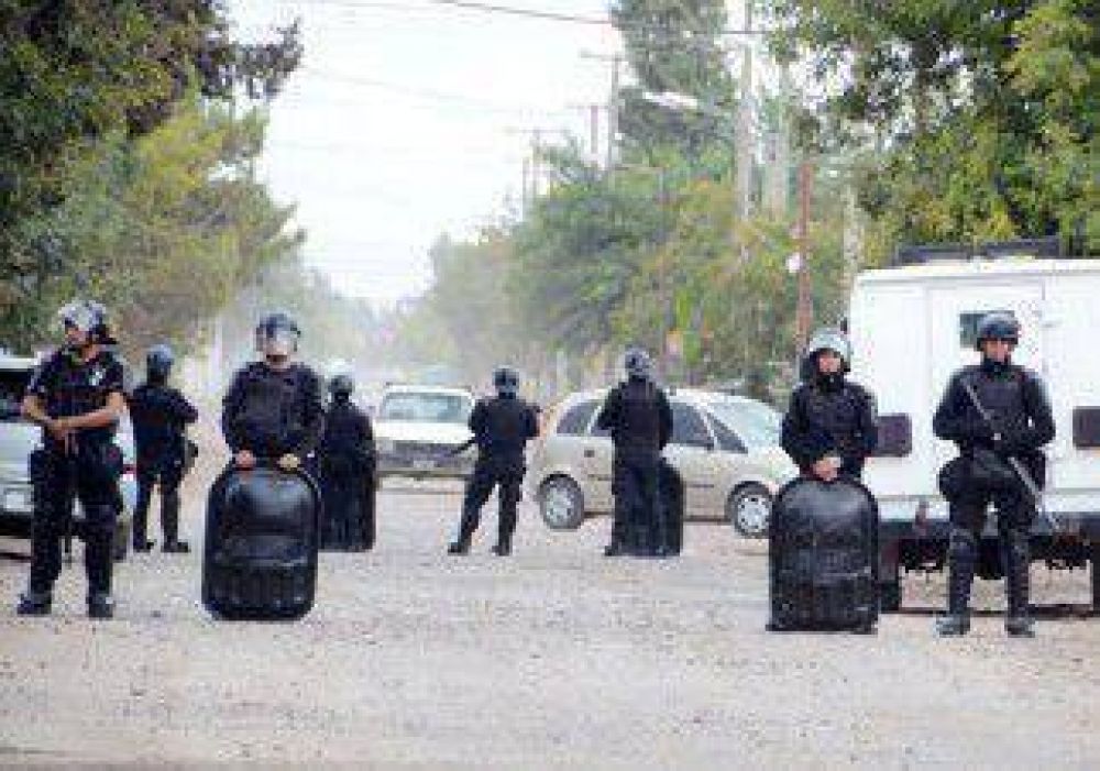 Nuevos enfrentamientos a balazos entre dos familias en Confluencia 