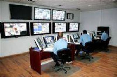 La pr�xima semana comenzar�n a operar las primeras c�maras de videovigilancia