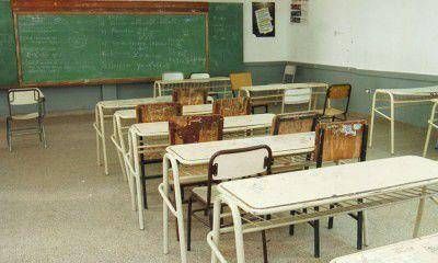 El mi�rcoles sin clases, se analizar� el protocolo para casos de violencia