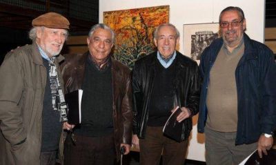 Ochenta a�os de Bellas Artes, una muestra que desempolva las obras de los grandes maestros locales