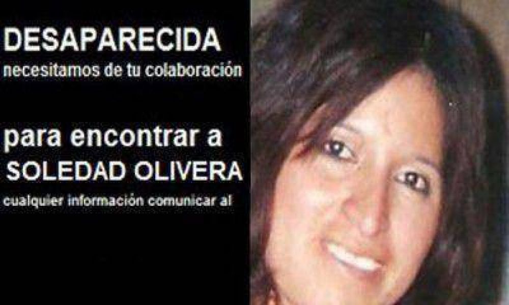 Detuvieron al cuado de Johana Chacn por la desaparicin de Soledad Olivera