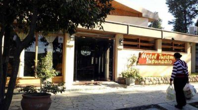 Hotel Turismo, centro de reuni�n de los tupungatinos