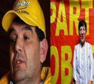 La particular composici�n del voto al Partido Obrero y a Olmedo