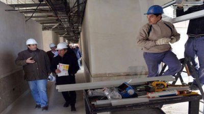 Este a�o habilitar�n una parte del nuevo hospital de Gualeguaych�  
