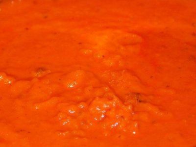 Una familia de Rivadavia hall� un objeto extra�o caja de tomate