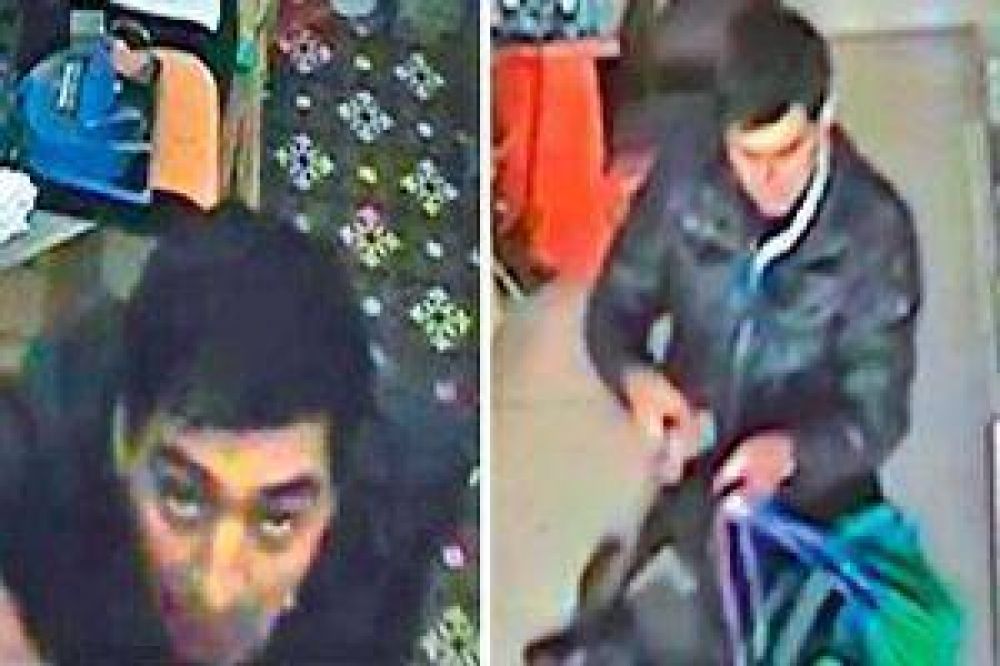 Asalto a la joyer�a: un presidiario evadido, en la mira