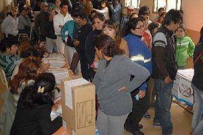Hasta el 20 de septiembre, las fuerzas deber�n dar a conocer sus candidatos