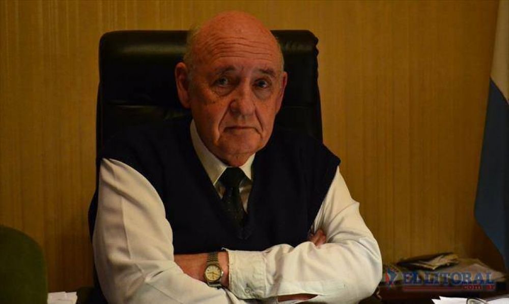 Sorpresiva renuncia del presidente del Superior Tribunal de Justicia, Carlos Rub�n