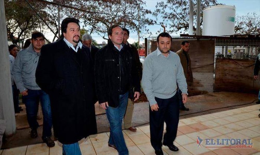 Camau: �La Constituci�n se impuso a las presiones�
