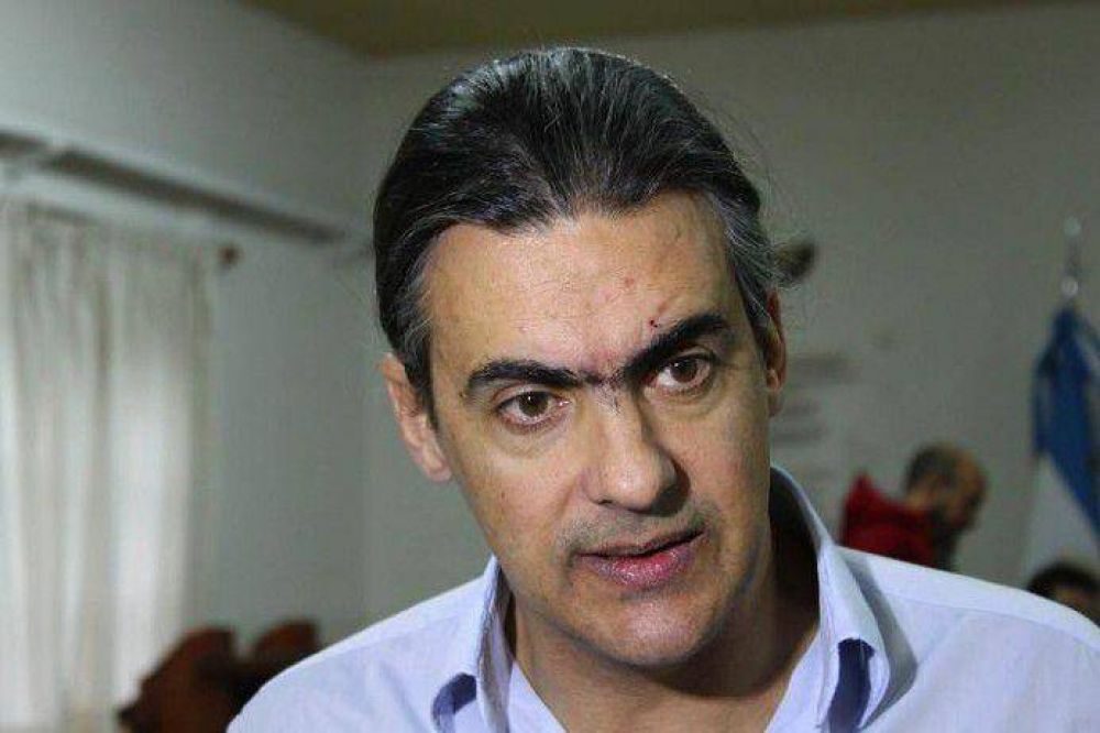 Valeri present� su plan de obras para la zona Oeste