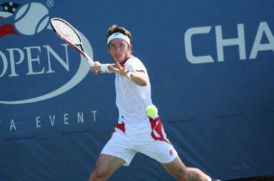 Leo Mayer debuta en el �ltimo Grand Slam de 2013